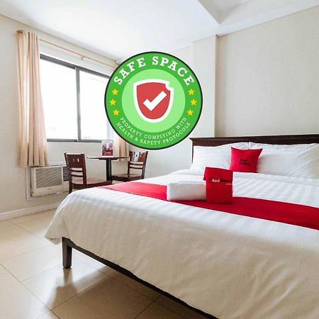 Reddoorz Plus Near Capitol Commons Pasig City Exterior foto
