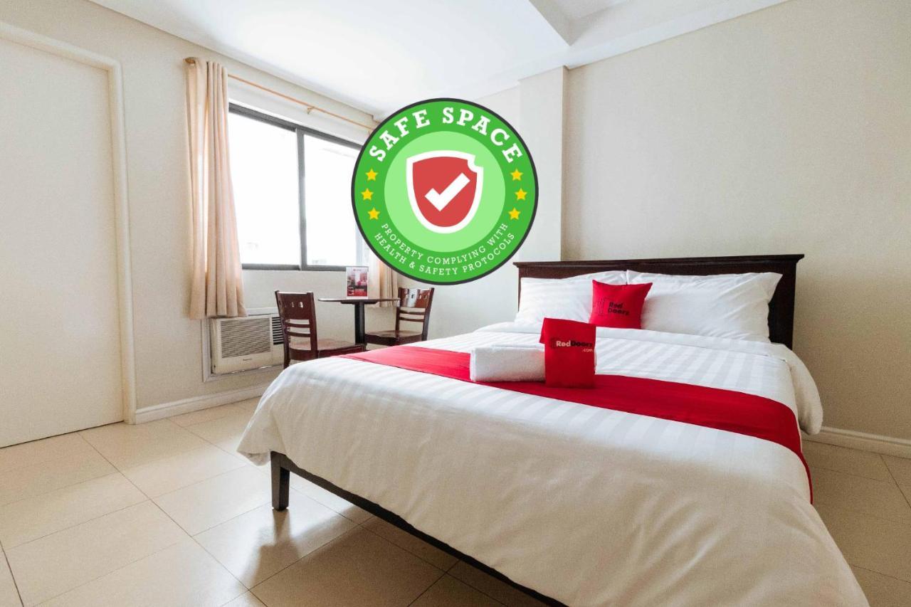Reddoorz Plus Near Capitol Commons Pasig City Exterior foto