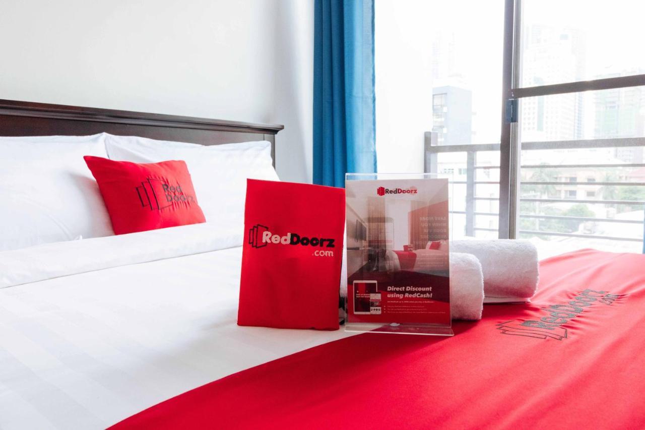 Reddoorz Plus Near Capitol Commons Pasig City Exterior foto