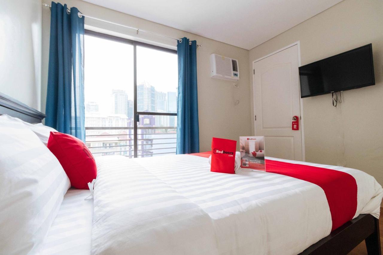 Reddoorz Plus Near Capitol Commons Pasig City Exterior foto
