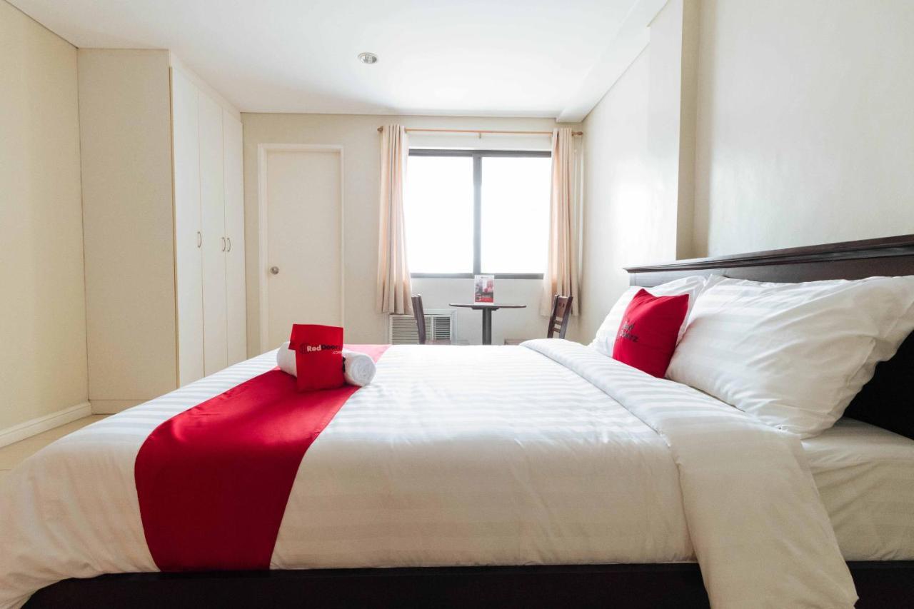 Reddoorz Plus Near Capitol Commons Pasig City Exterior foto