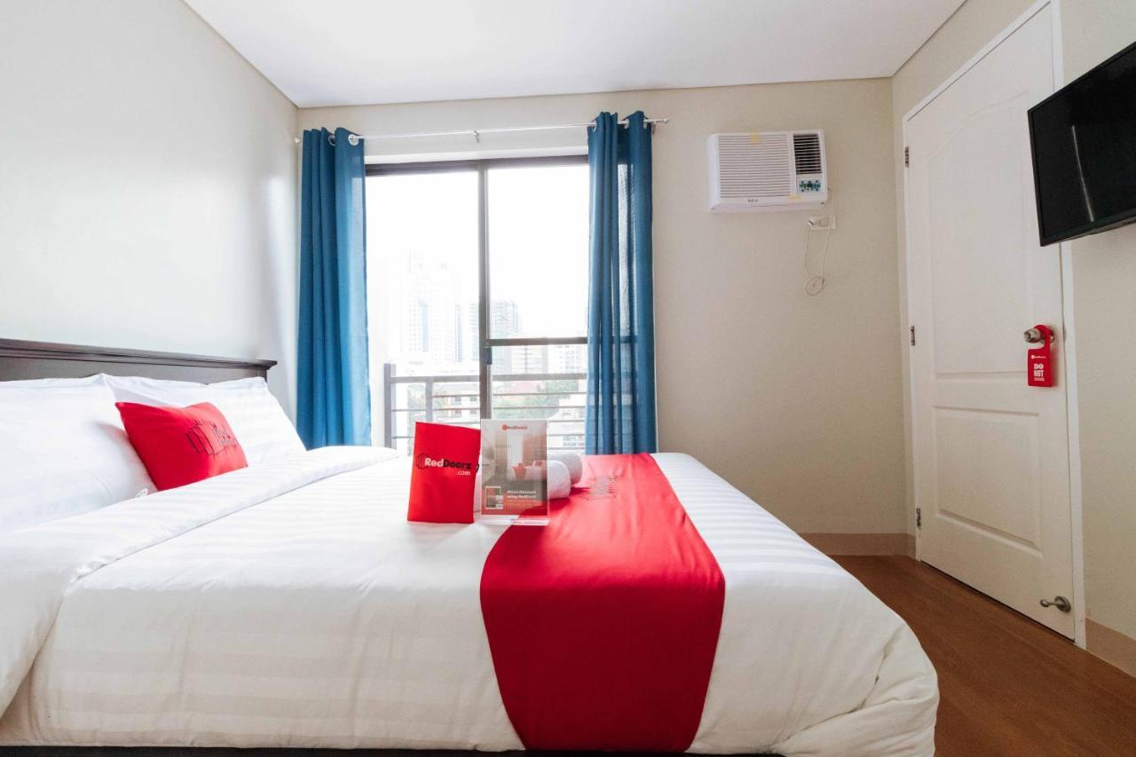 Reddoorz Plus Near Capitol Commons Pasig City Exterior foto