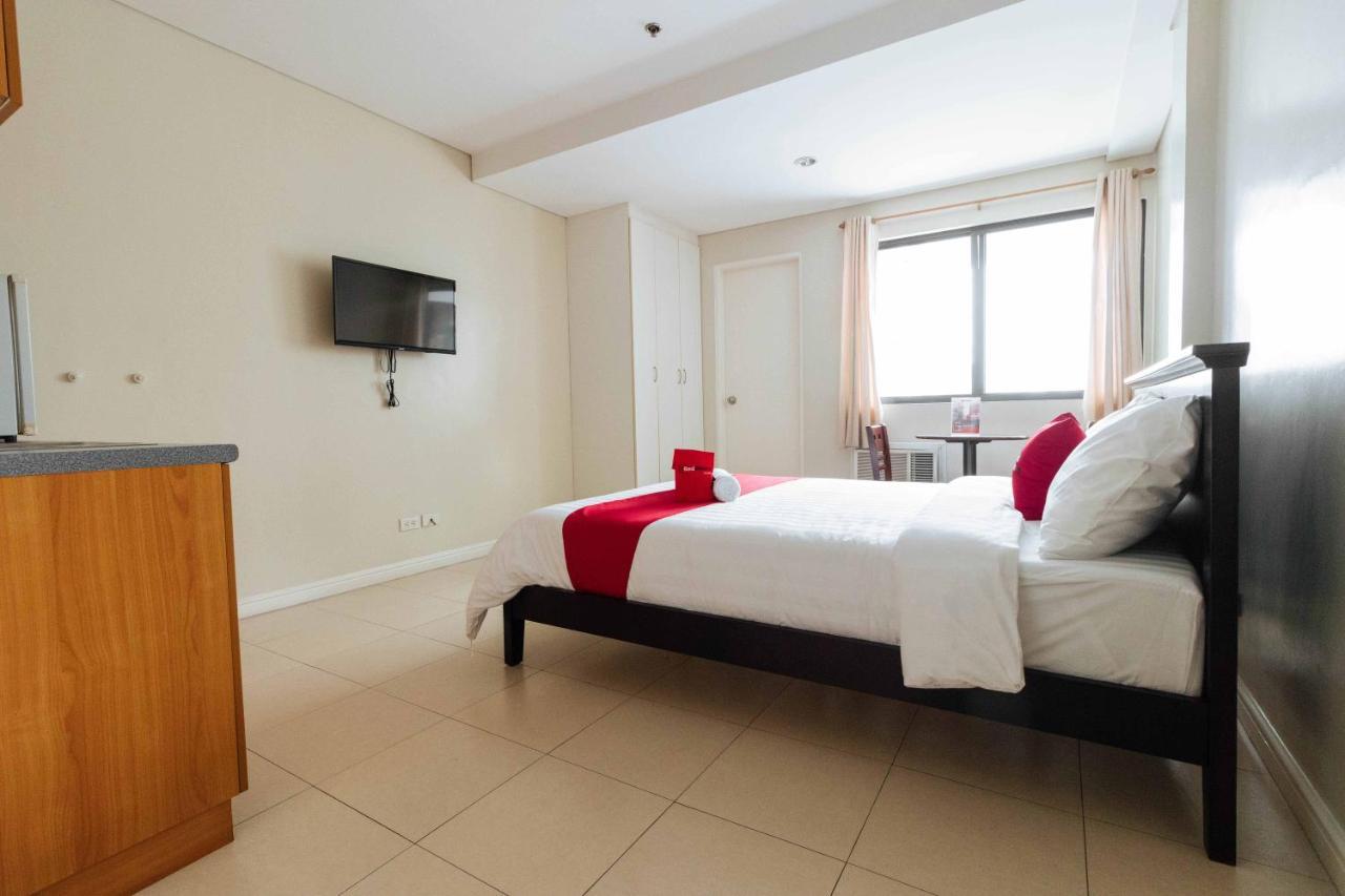 Reddoorz Plus Near Capitol Commons Pasig City Exterior foto