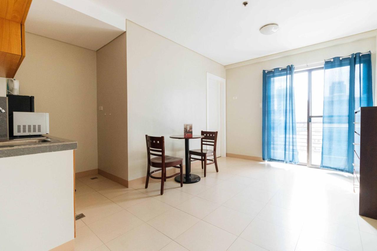 Reddoorz Plus Near Capitol Commons Pasig City Exterior foto