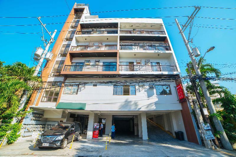 Reddoorz Plus Near Capitol Commons Pasig City Exterior foto