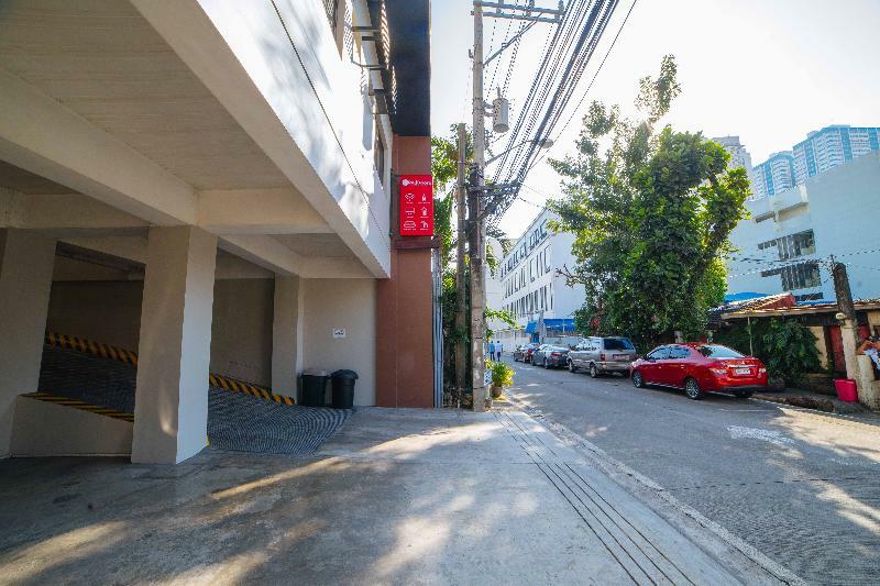 Reddoorz Plus Near Capitol Commons Pasig City Exterior foto