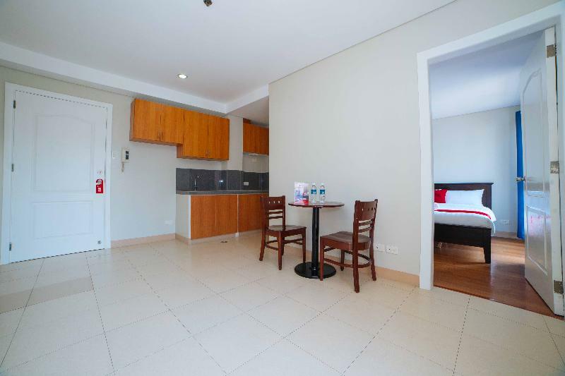 Reddoorz Plus Near Capitol Commons Pasig City Exterior foto