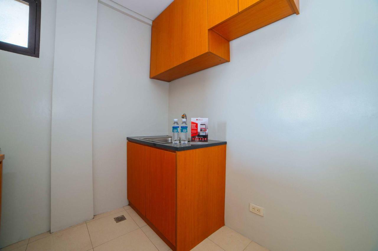 Reddoorz Plus Near Capitol Commons Pasig City Exterior foto
