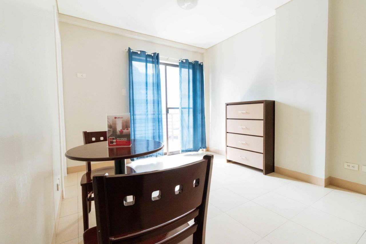 Reddoorz Plus Near Capitol Commons Pasig City Exterior foto