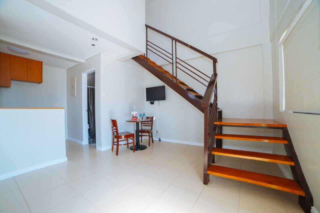 Reddoorz Plus Near Capitol Commons Pasig City Exterior foto