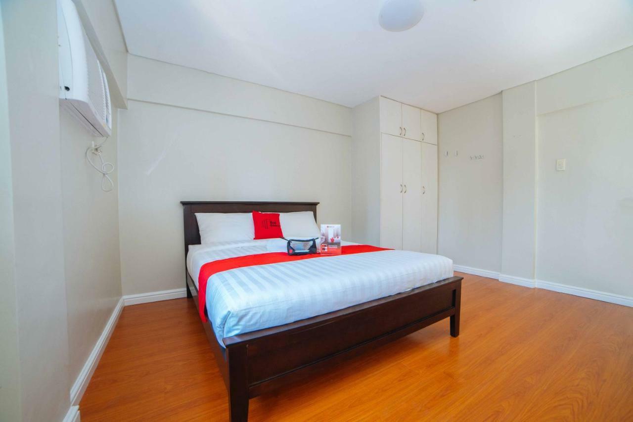 Reddoorz Plus Near Capitol Commons Pasig City Exterior foto